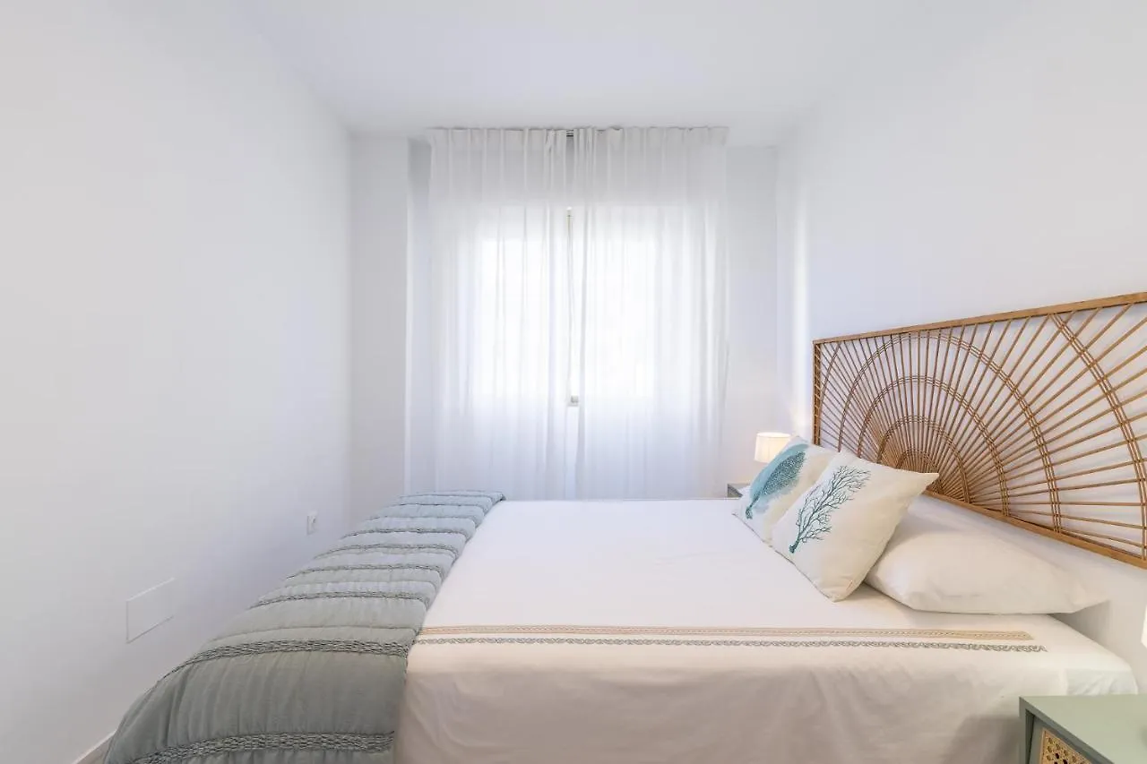 Espectacular Apartamento Estepona, Primera Linea De Playa, Totalmente Reformado En 2023 Apartment 0*, Estepona
