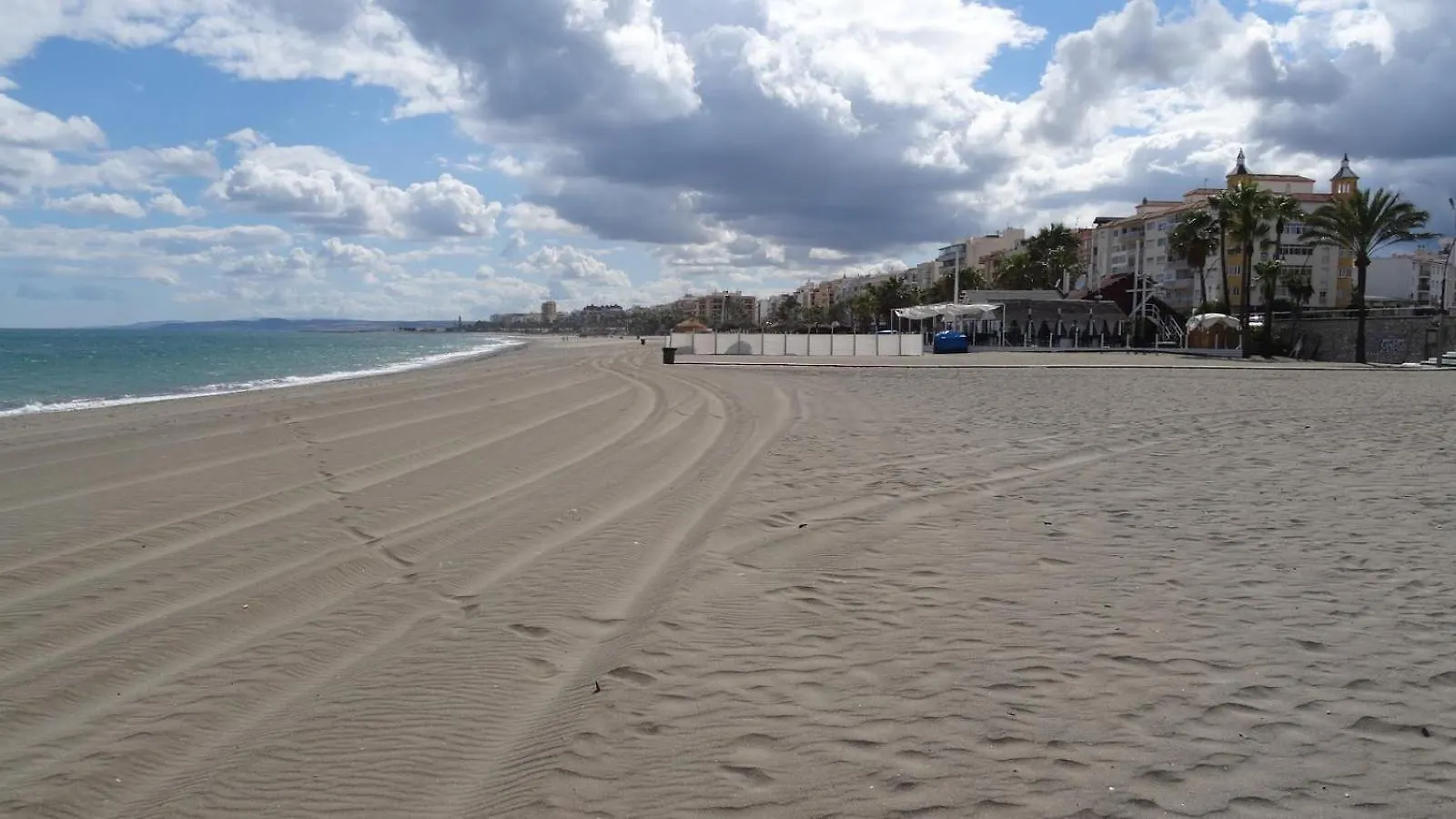 Espectacular Apartamento Estepona, Primera Linea De Playa, Totalmente Reformado En 2023 Apartment Spain